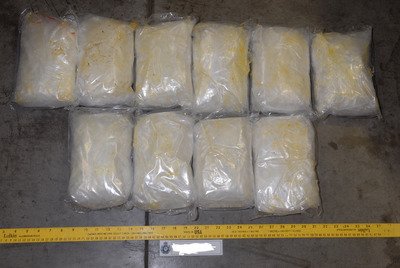 澳洲破獲史上最大冰毒案 價值逾230億