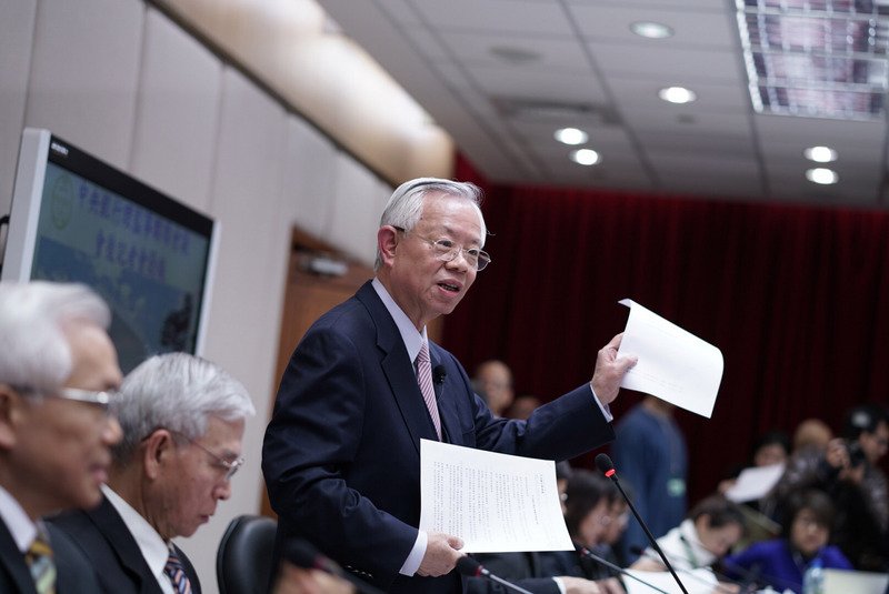 彭淮南：台灣早已脫離中等所得陷阱