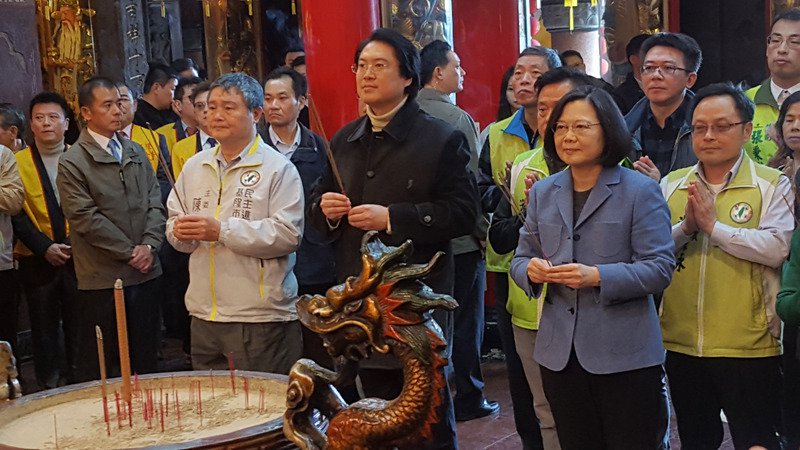 基隆出席活動 總統肯定林右昌政績