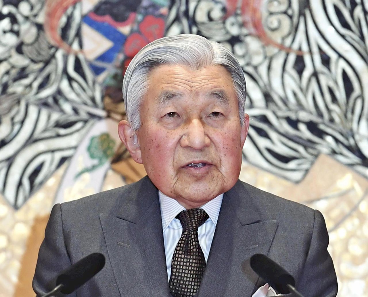 日皇明仁84歲生日 往下一個時代邁進