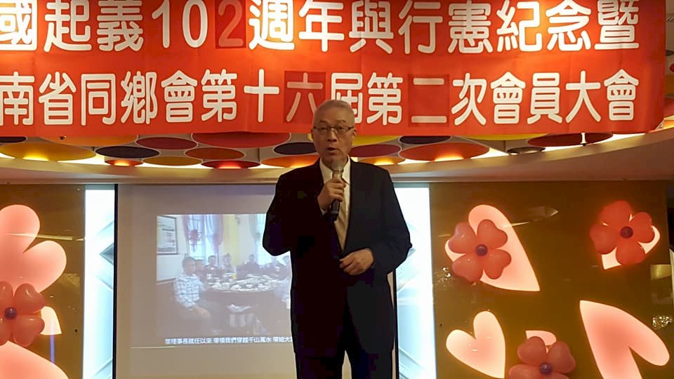 吳敦義：台商、陸生、陸客將是國共論壇重點
