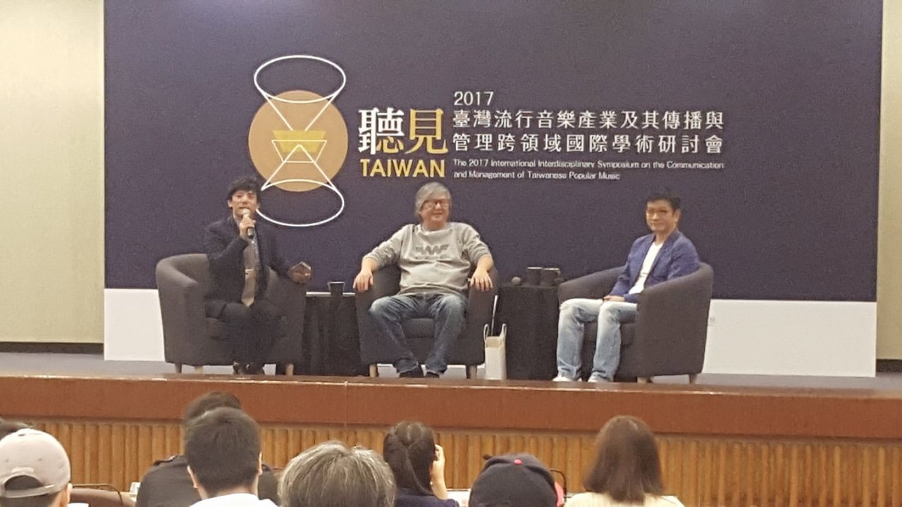 陸音樂市場正式起跑 中港台星馬齊步競爭