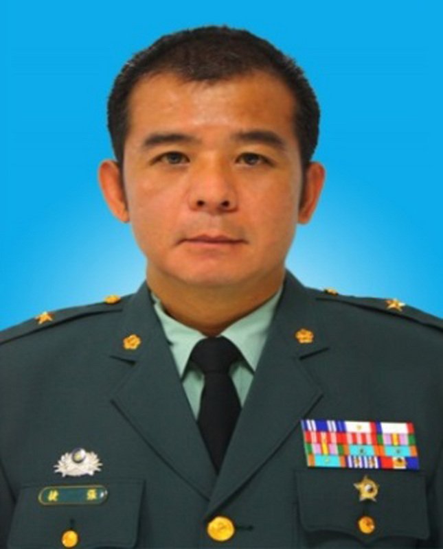 國軍將官晉任31人 府侍衛長張捷晉任中將
