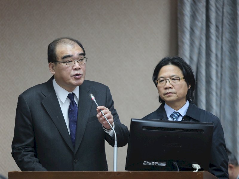 警押民眾惹議 葉俊榮：減少衝突的必要措施