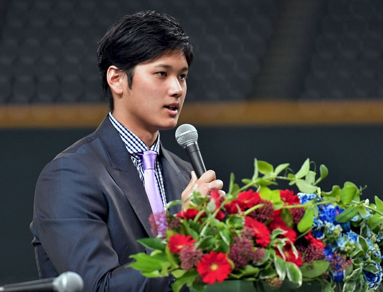 大谷翔平春訓初登板 24日先發對釀酒人