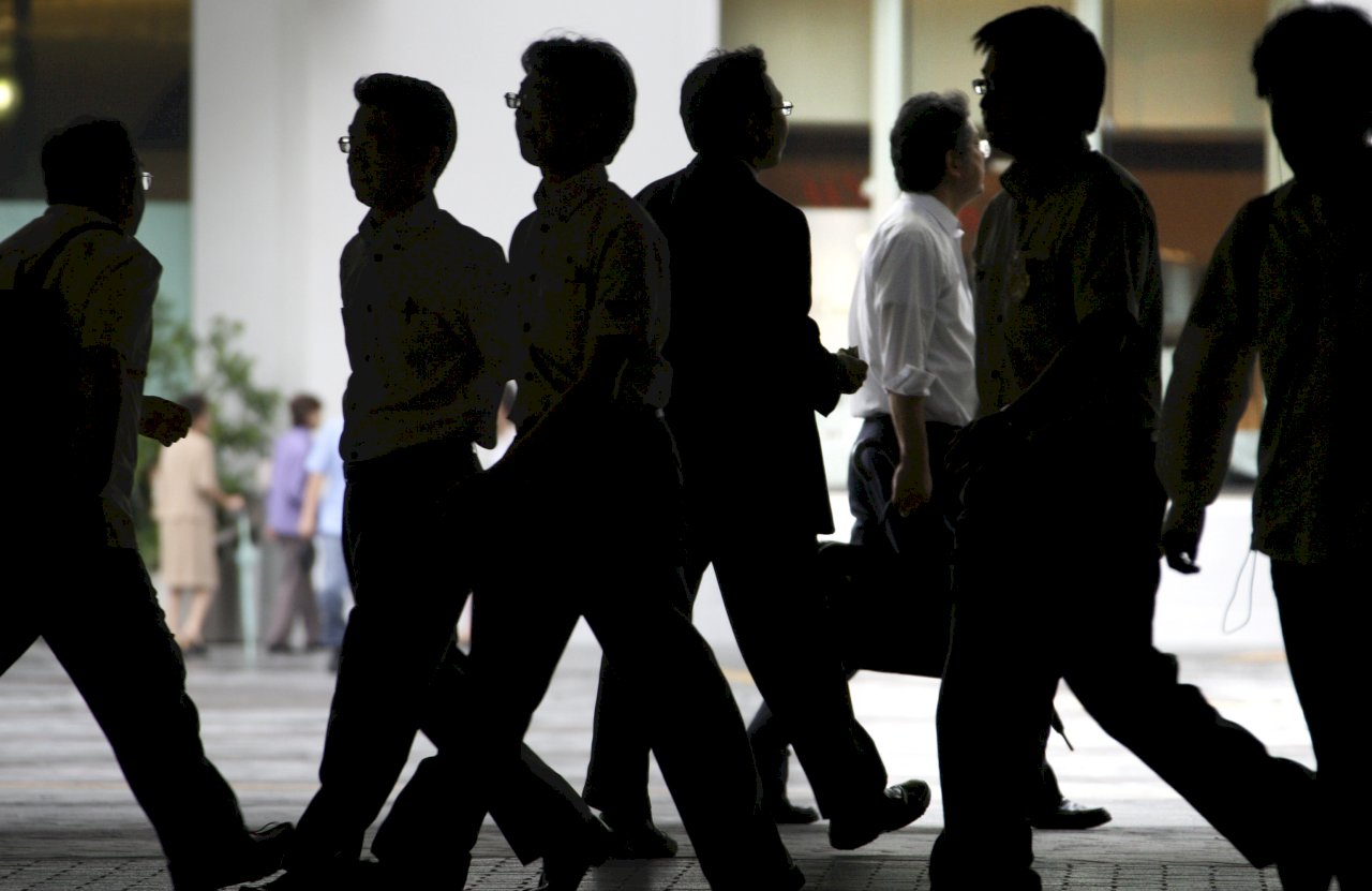 日本5月失業率2.9% 連3月攀升