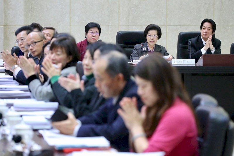 2016年政治獻金結餘 國民黨負4千萬