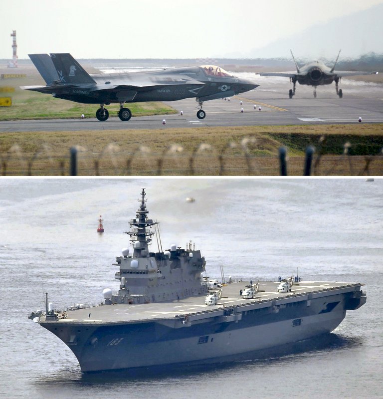 不讓日本專美 南韓也想變相造航艦