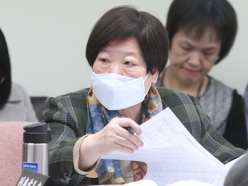 勞動部長：明年將提最低工資法草案