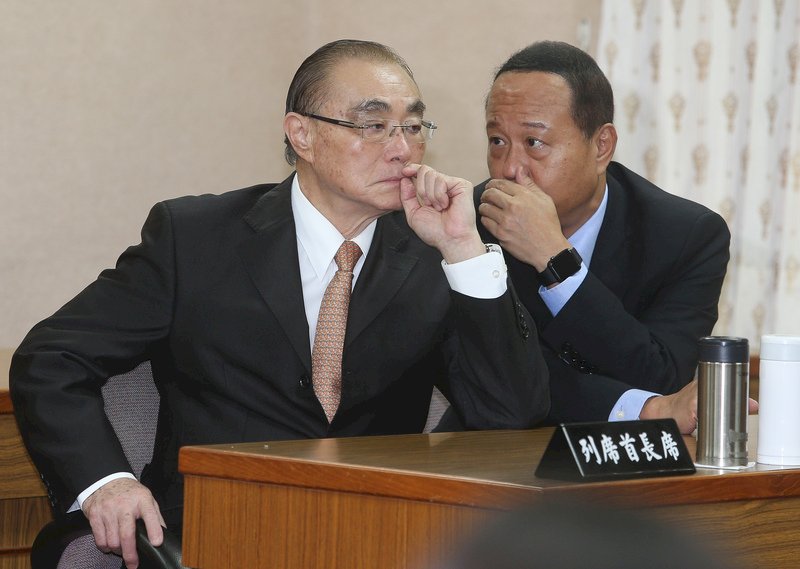 役政署長請辭獲准 國防部尊重