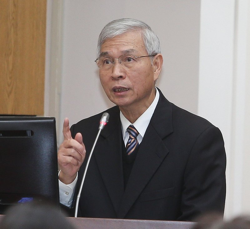 傳楊金龍接央行總裁 政院：沒有訊息