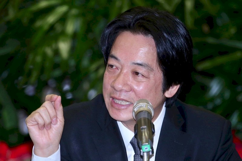 賴揆：在蔡總統帶領下 穩定兩岸關係