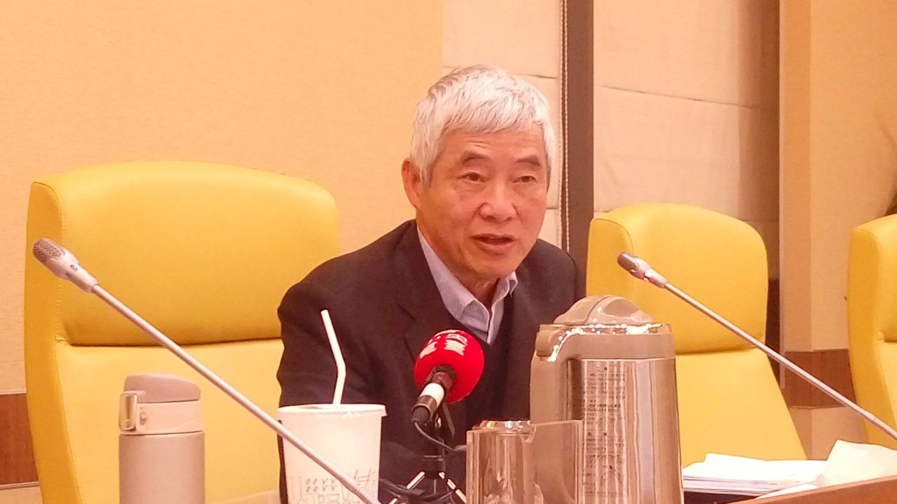 運安會職掌 賀陳旦：將以海事、空難為主