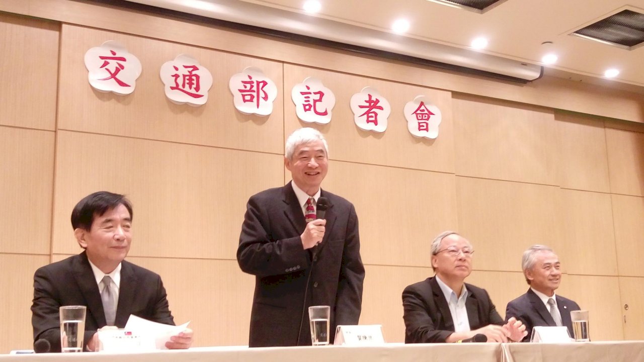 新南向／無懼一帶一路 交長欽點三大國家隊