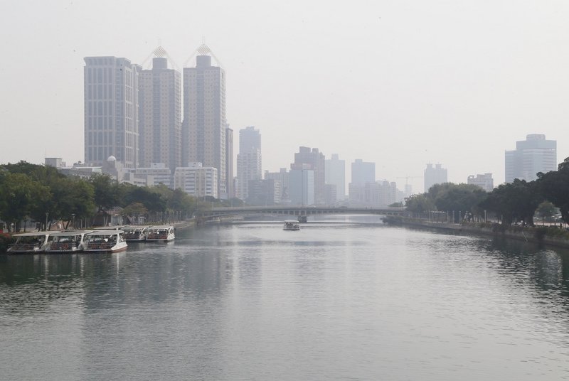 環保署估 下午北中南空氣品質將轉差