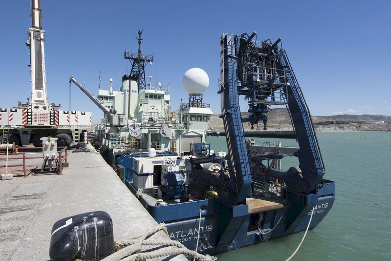 搜尋失聯阿根廷潛艦 美軍喊停