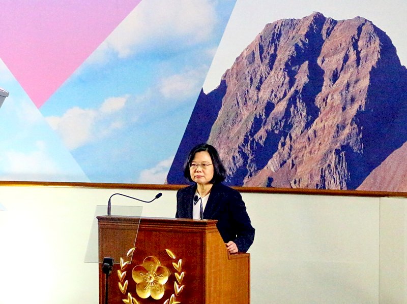 對台動武 總統：不在中國領導決策思考裡