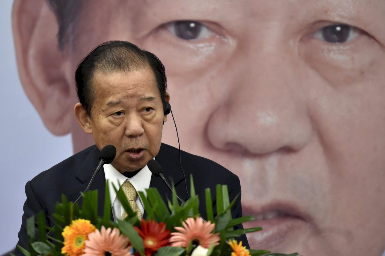 捍衛總裁大位 菅義偉擬更換自民黨幹事長