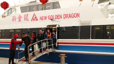 金廈小三通增班  陸委會：為陸客赴金馬旅遊準備