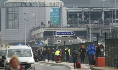 比利時恐攻將滿2年 擬調降威脅等級