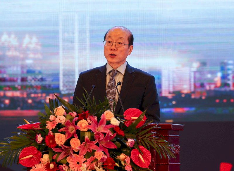習五條週年 劉結一：新時代對台工作行動指南
