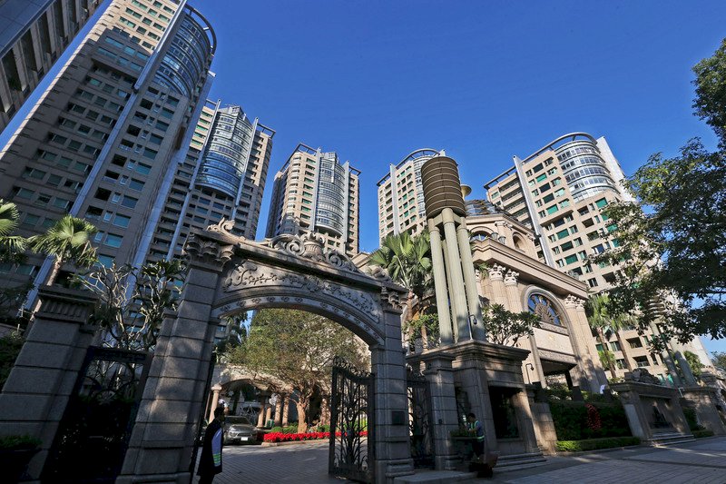 雨遮不計坪新制上路 杜絕建商虛坪灌水