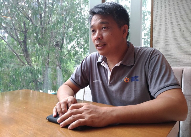 菲專家：與中國修好 不應犧牲國家利益