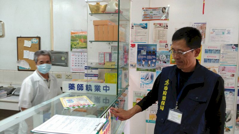 擴大限塑上路首日 全台16家遭開勸導單