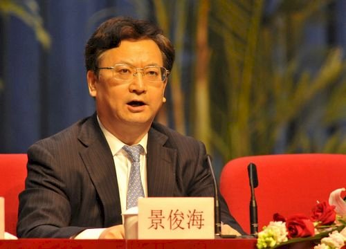 操辦習仲勛墓擴建 景俊海任吉林代省長