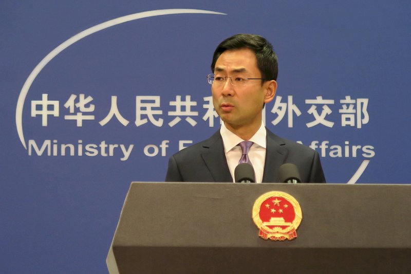 中國：目前不可能與美方進行貿易談判