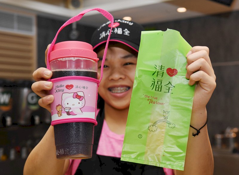 台灣擴大限塑政策 加拿大將仿效實施