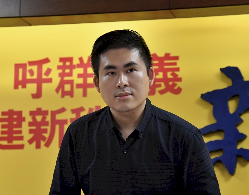 王炳忠：燎原新聞網資金無來自陸黨政軍
