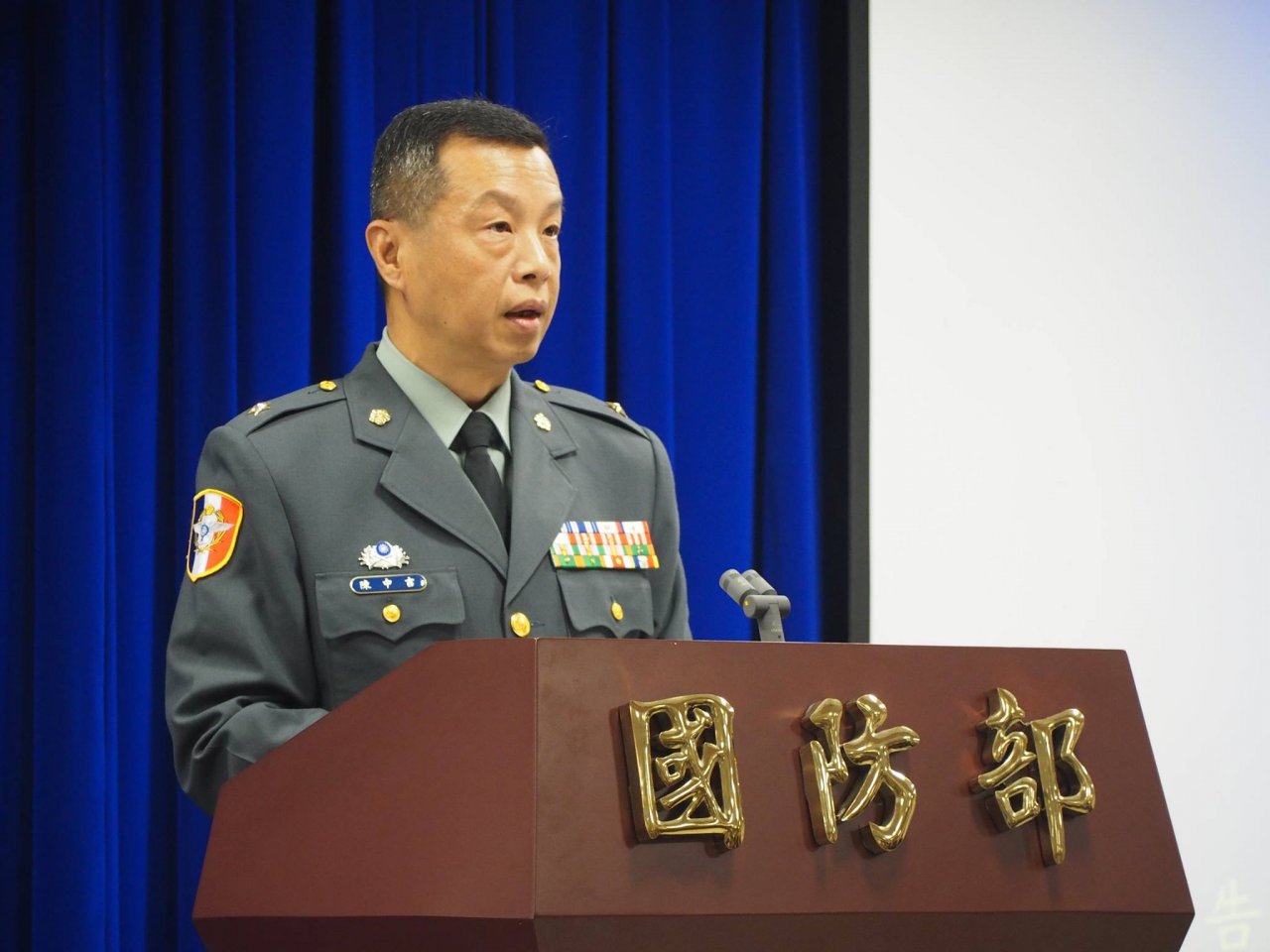 軍方將取消連帶處分 陳中吉：已展開研議