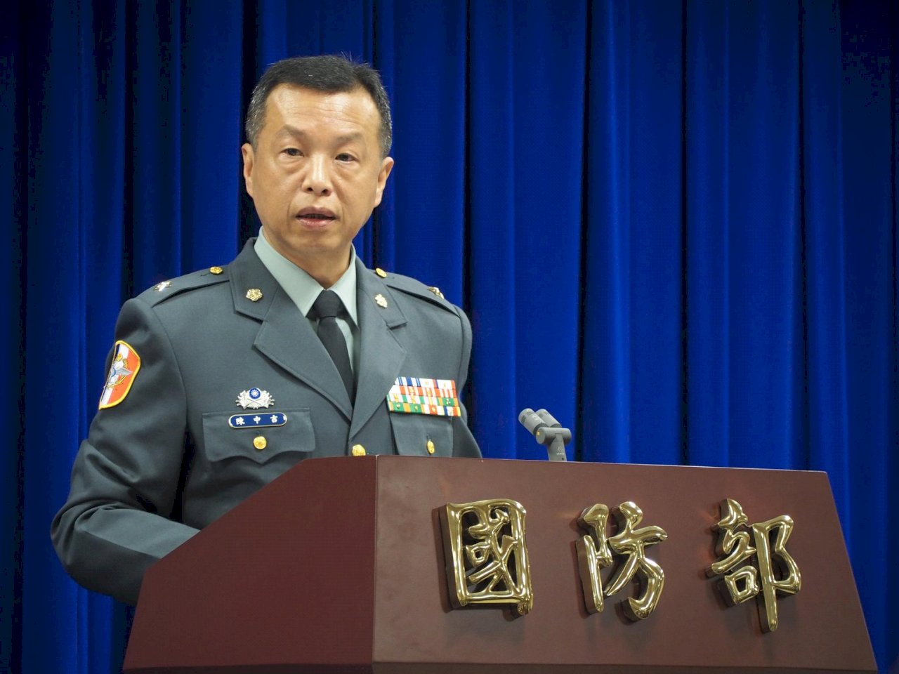 建置防衛武力 國防部：國防自主與外購