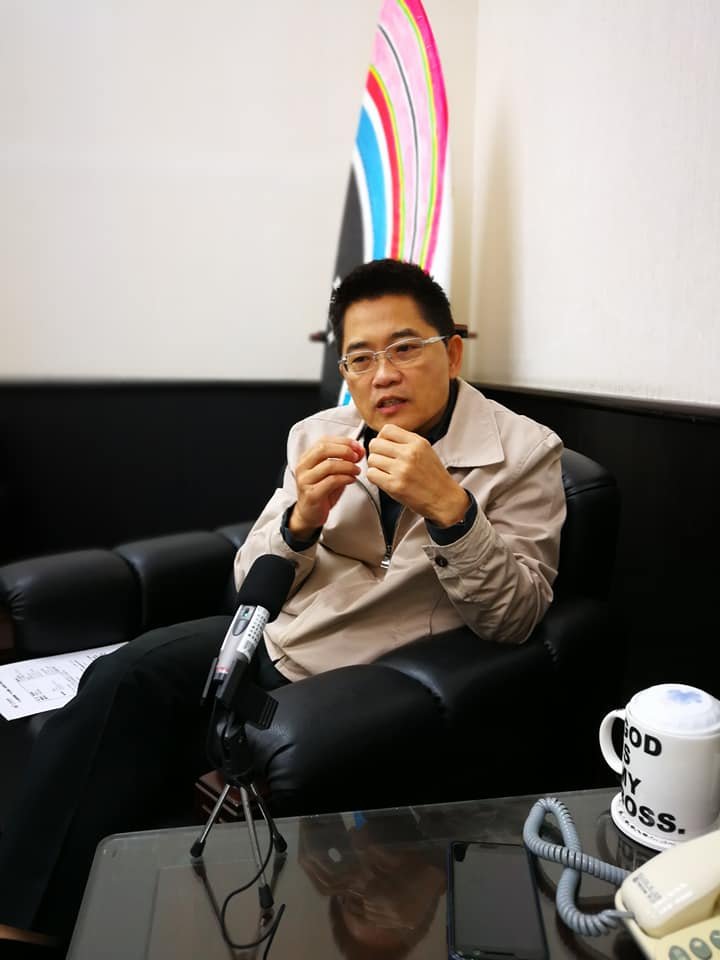 黃健庭接受監院副院長提名 國民黨考紀會先停權處分