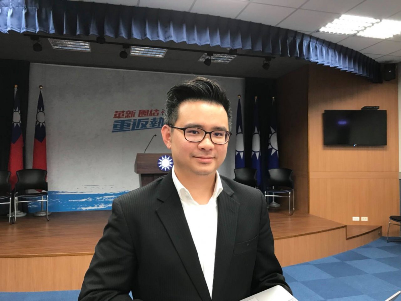 空品差 國民黨團：空污法列臨時會優先法案