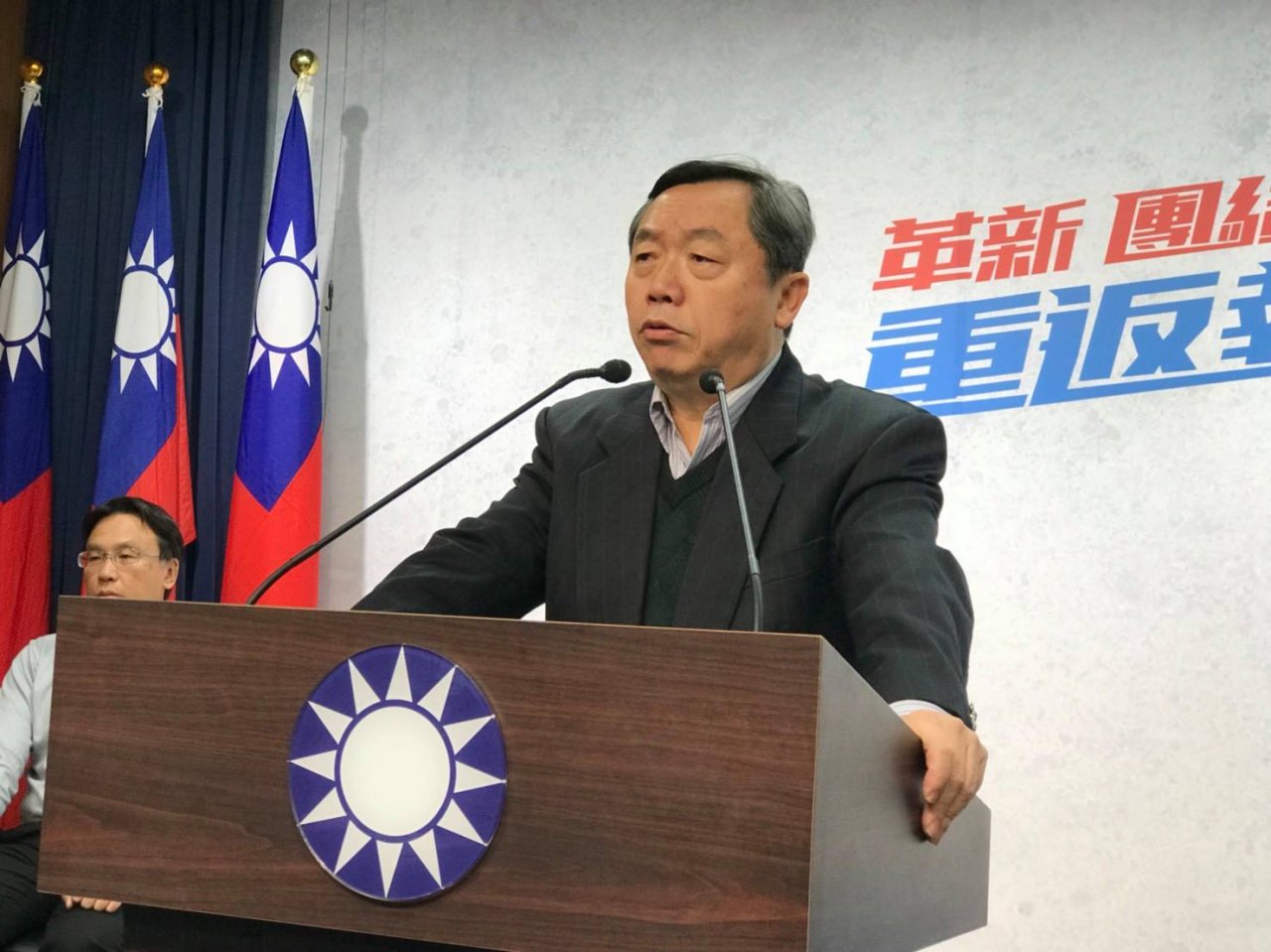 查民眾服務社 國民黨：所有分社都應聽證