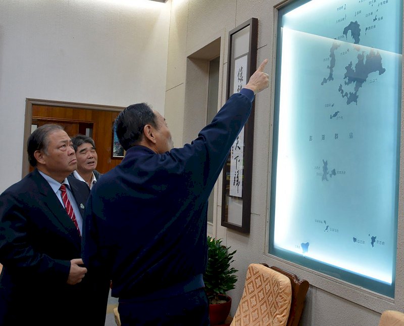 防中國漁船越界作業 海巡艦艇將進駐七美