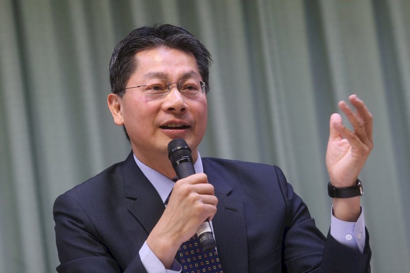 政院擬開放第三性選項 外交部：會配合調整