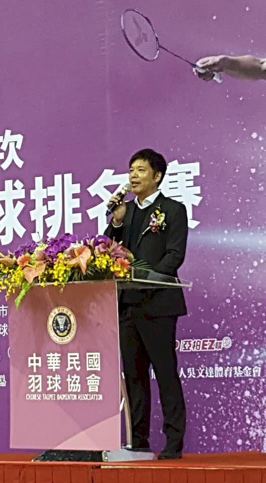 羽協：推動2020為羽球職業元年