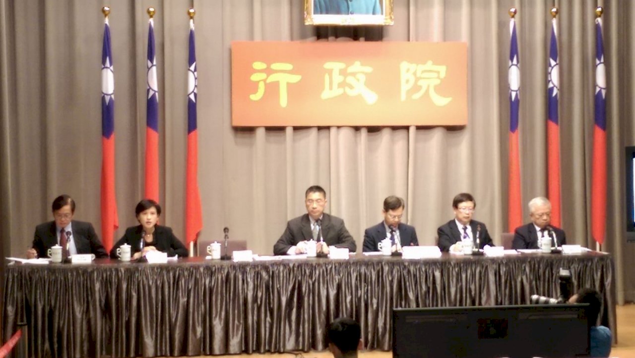 民進黨團勞基法修正動議 政院認可行
