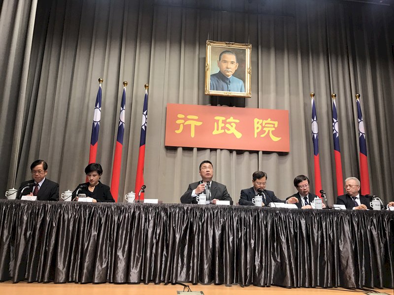 因應川普稅改 賴揆：優化國內投資環境