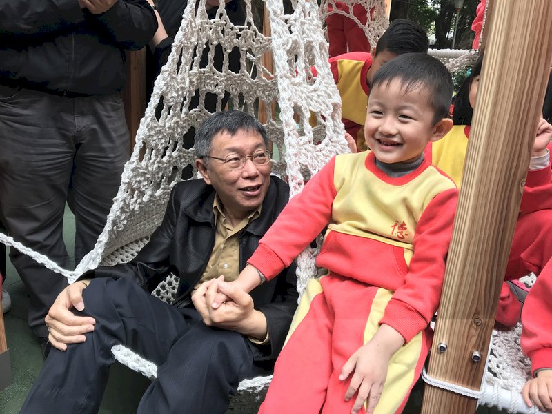 土耳其擬捐台北蓋清真寺 柯文哲：談談看