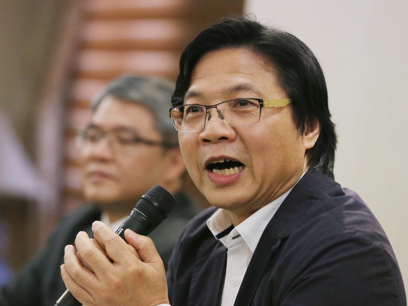 增第三性 葉俊榮：只要政策明確 隨時可配合