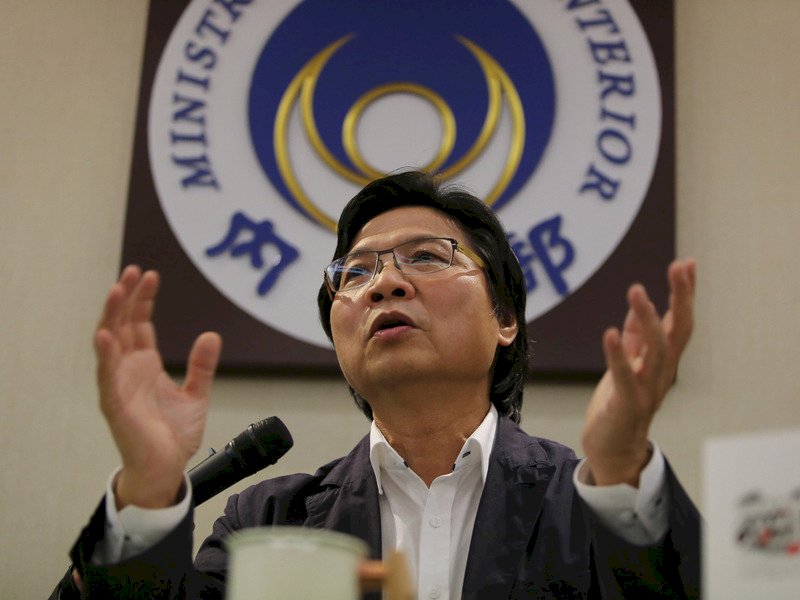 頻傳遭撤換 葉俊榮：未受影響 努力做對的事
