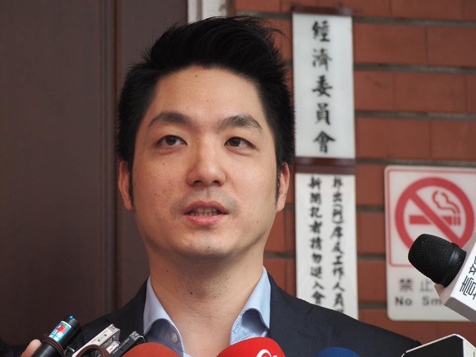 有意參選北市？蔣萬安：臨時會後思考
