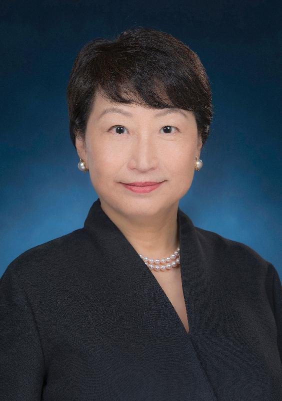 港律政司長更替 鄭若驊出任司長