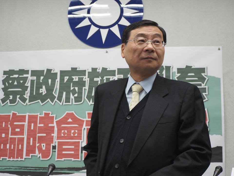 連開2次程委會 曾銘宗指段宜康侵害權益