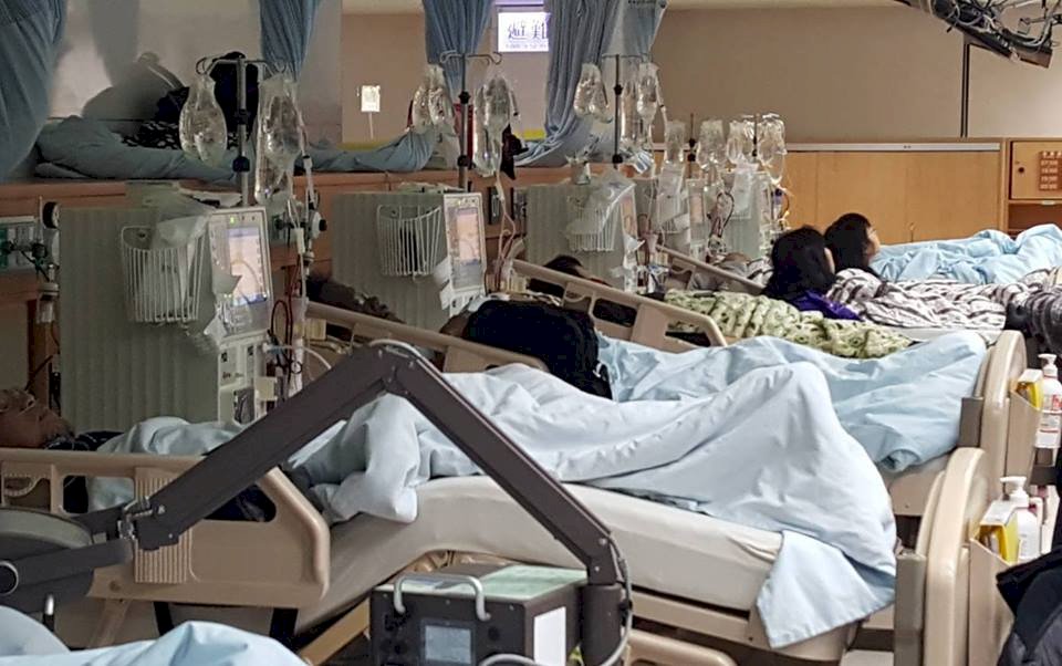 台灣洗腎率高 避免危險因子傷腎