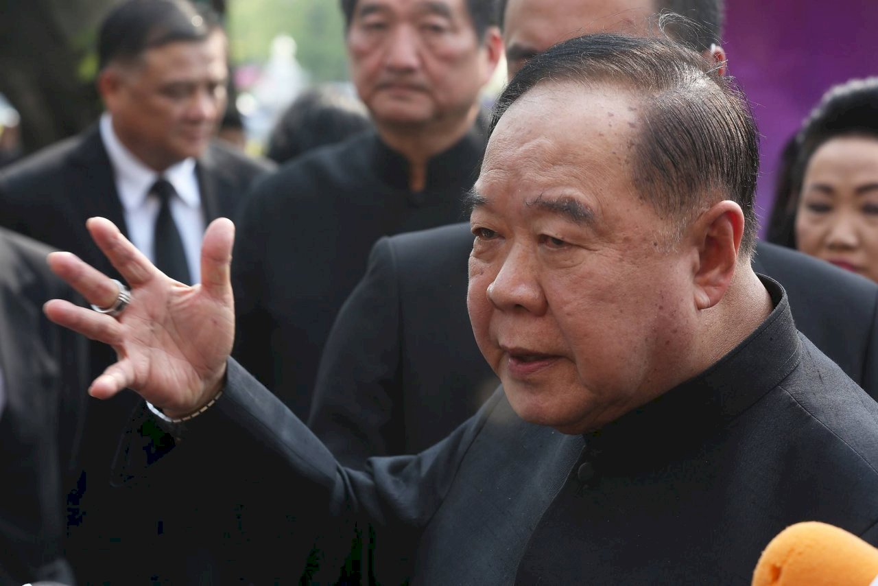 泰副總理：2019年大選不會延後